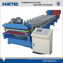 roofing tile cold roll forming machine